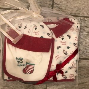 Baby Christmas set